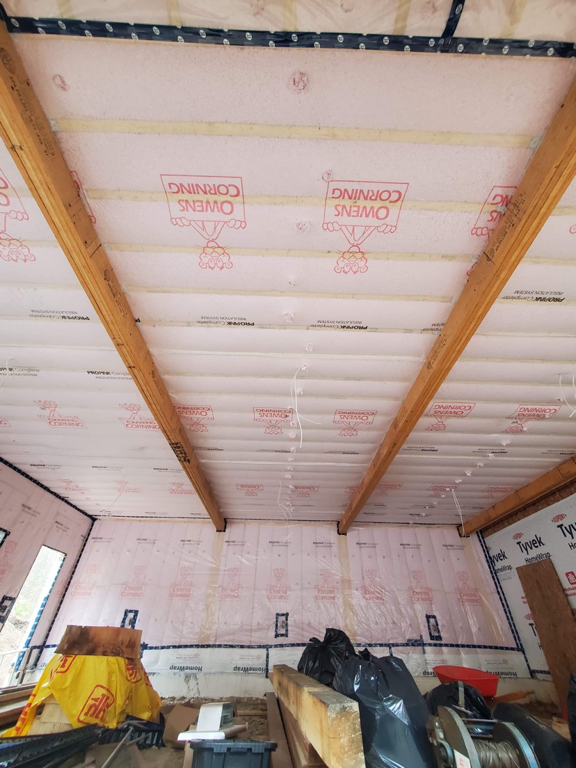 Gallery Thermo Seal Insulation Systems